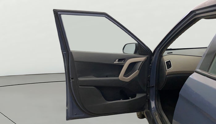 2017 Hyundai Creta SX PLUS AT 1.6 PETROL, Petrol, Automatic, 59,318 km, LHS Front Door