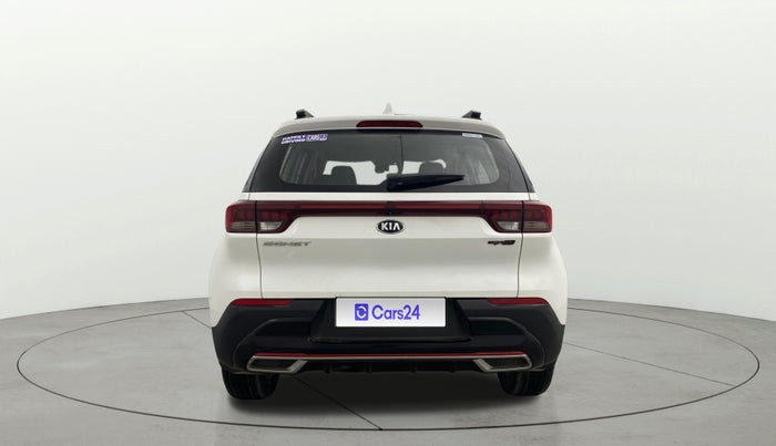 2021 KIA SONET GTX PLUS 1.5 AT, Diesel, Automatic, 51,173 km, Back/Rear