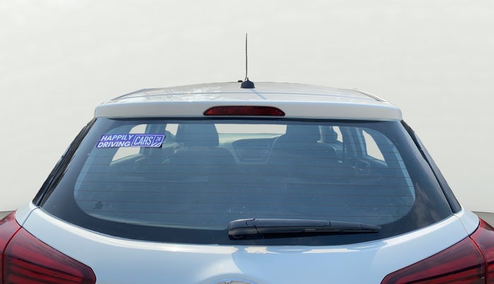 2018 Hyundai Elite i20 ASTA 1.2 (O), Petrol, Manual, 35,102 km, Rear Windshield