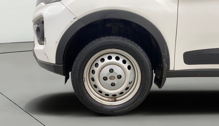 2023 Tata NEXON XE PETROL, Petrol, Manual, 15,334 km, Left Front Wheel