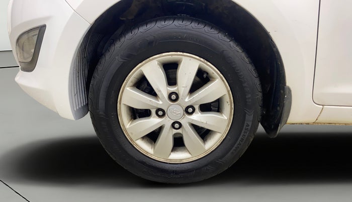2012 Hyundai i20 SPORTZ 1.2, Petrol, Manual, 94,177 km, Left Front Wheel