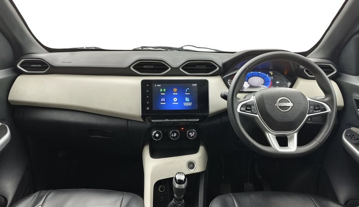 2024 Nissan MAGNITE XV MT, Petrol, Manual, 18,224 km, Dashboard