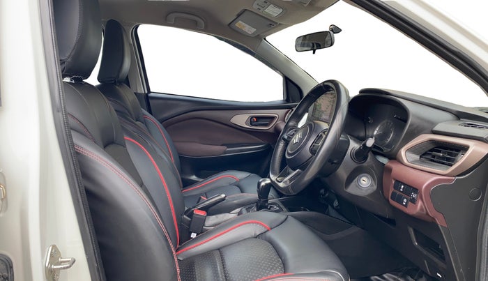2023 Maruti FRONX DELTA PLUS 1.2L AGS, Petrol, Automatic, 48,912 km, Right Side Front Door Cabin