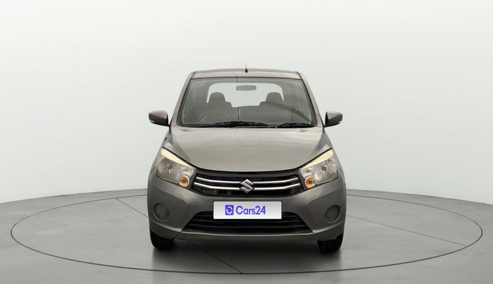 2016 Maruti Celerio ZXI, Petrol, Manual, 63,941 km, Front