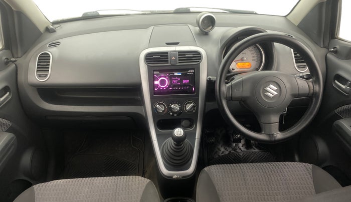 2015 Maruti Ritz VXI, Petrol, Manual, 1,33,317 km, Dashboard