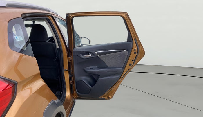 2017 Honda WR-V 1.2L I-VTEC VX MT, Petrol, Manual, 31,844 km, RHS Rear Door