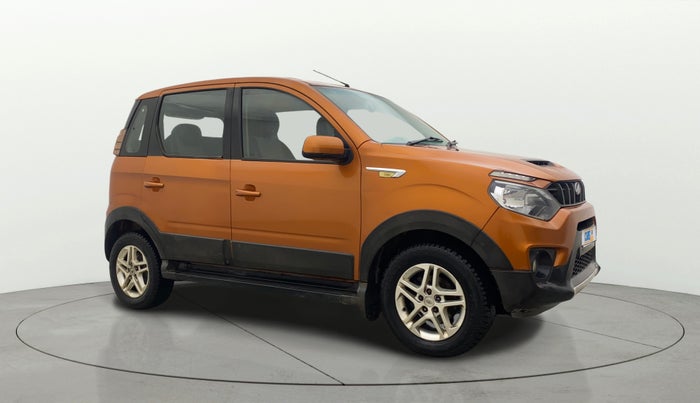 2016 Mahindra NUVOSPORT N8, Diesel, Manual, 1,30,472 km, Right Front Diagonal