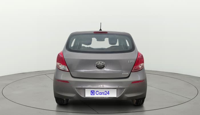 2014 Hyundai i20 SPORTZ 1.2, Petrol, Manual, 50,702 km, Back/Rear