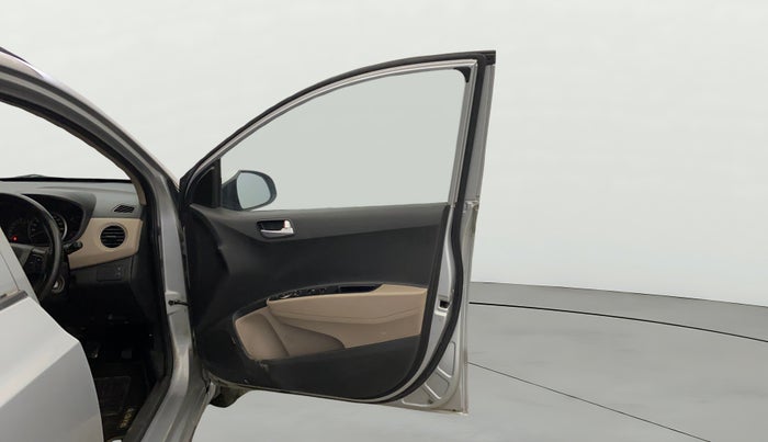 2019 Hyundai Grand i10 SPORTZ 1.2 KAPPA VTVT, Petrol, Manual, 71,860 km, RHS Front Door