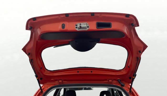 2021 Tata Tiago XZA PLUS PETROL, Petrol, Automatic, 20,849 km, Boot Door Open