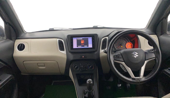 2021 Maruti New Wagon-R ZXI 1.2, Petrol, Manual, 48,537 km, Dashboard