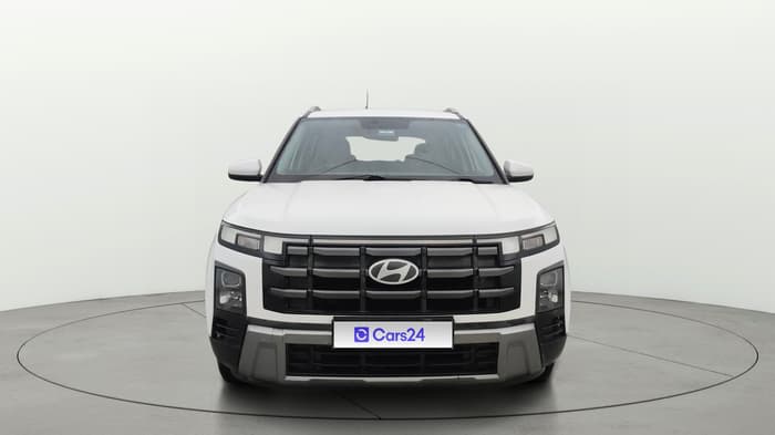 2024 Hyundai Creta EX 1.5 PETROL, Petrol, Manual, 75,022 km, Front