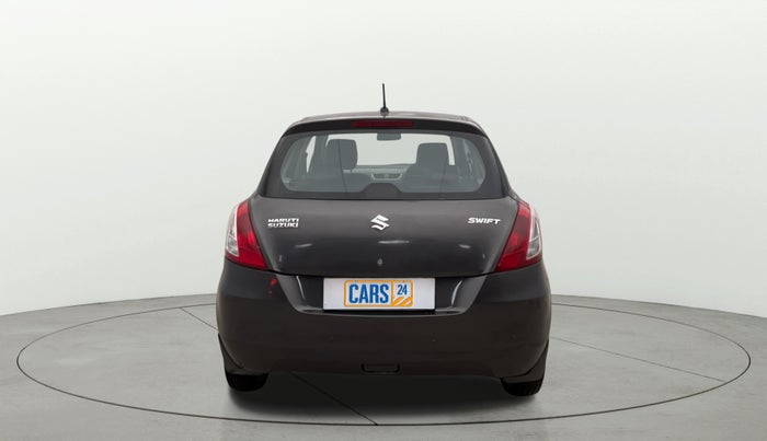 2017 Maruti Swift LXI (O), Petrol, Manual, 54,121 km, Back/Rear