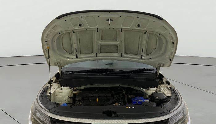 2022 KIA SELTOS HTK PLUS 1.5 IMT, Petrol, Manual, 46,999 km, Open Bonet