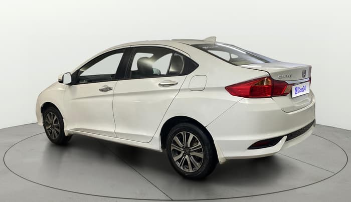 2018 Honda City 1.5L I-VTEC V MT, Petrol, Manual, 99,296 km, Left Back Diagonal
