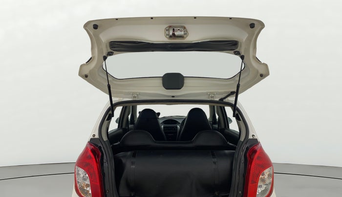 2018 Maruti Alto 800 LXI, CNG, Manual, 61,328 km, Boot Door Open