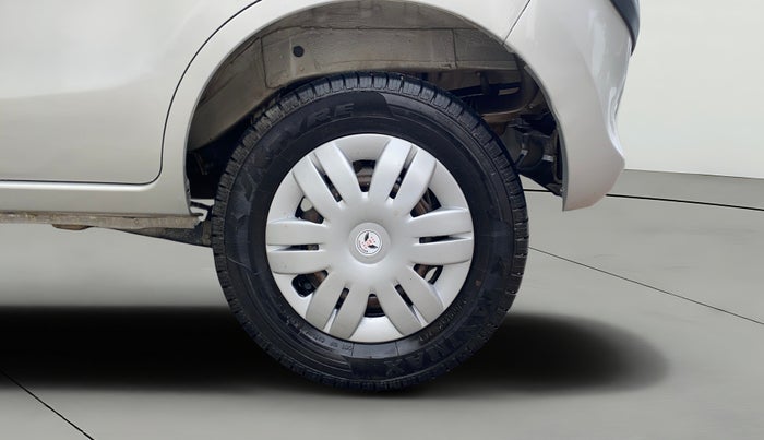 2015 Maruti Alto 800 VXI, Petrol, Manual, 37,123 km, Left Rear Wheel