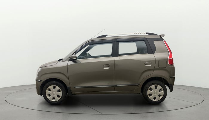 2020 Maruti New Wagon-R ZXI 1.2, Petrol, Manual, 67,694 km, Left Side