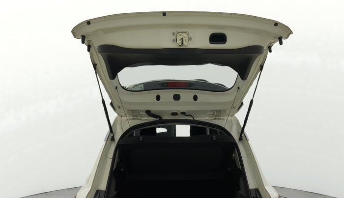 2023 Maruti Grand Vitara ZETA CNG, CNG, Manual, 24,566 km, Boot Door Open