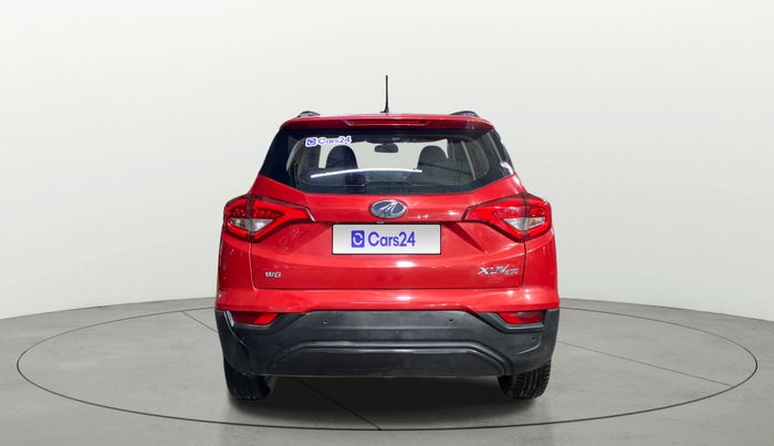 2020 Mahindra XUV300 W6 1.2 PETROL, Petrol, Manual, 33,270 km, Back/Rear