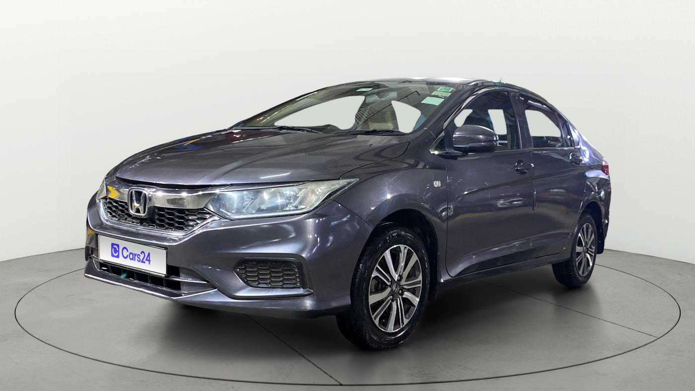 2019 Honda City 1.5L I-VTEC SV, Petrol, Manual, 41,605 km, Left Front Diagonal