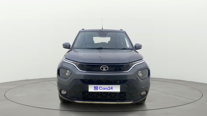 2023 Tata PUNCH CREATIVE  AMT, Petrol, Automatic, 9,224 km, Front