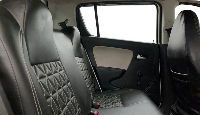 2022 Maruti Alto LXI O, Petrol, Manual, 25,849 km, Right Side Rear Door Cabin