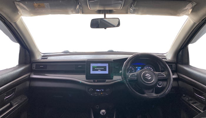 2022 Maruti XL6 ZETA MT, Petrol, Manual, 78,858 km, Dashboard