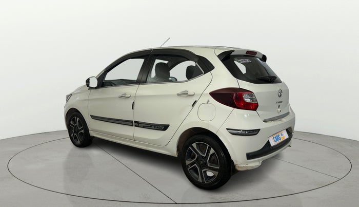 2022 Tata Tiago XZ PLUS PETROL, Petrol, Manual, 83,247 km, Left Back Diagonal