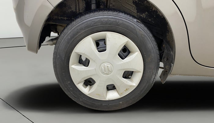 2020 Maruti New Wagon-R VXI (O) 1.0, Petrol, Manual, 60,284 km, Right Rear Wheel