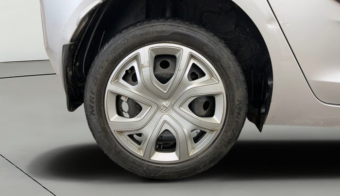 2020 Tata ALTROZ XT PETROL, Petrol, Manual, 79,992 km, Right Rear Wheel
