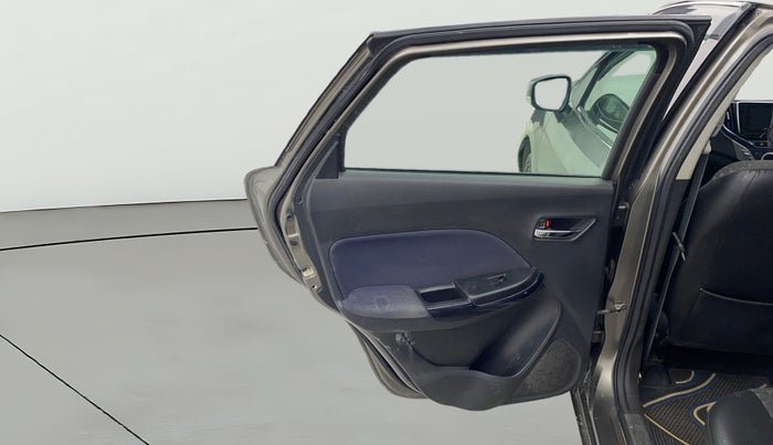 2020 Toyota Glanza V, Petrol, Manual, 60,189 km, LHS Rear Door