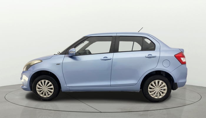 2016 Maruti Swift Dzire VXI, Petrol, Manual, 35,443 km, Left Side