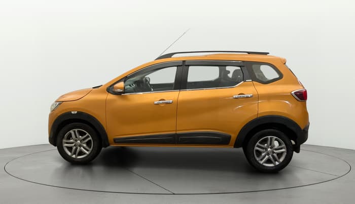 2020 Renault TRIBER RXZ AMT, Petrol, Automatic, 50,688 km, Left Side