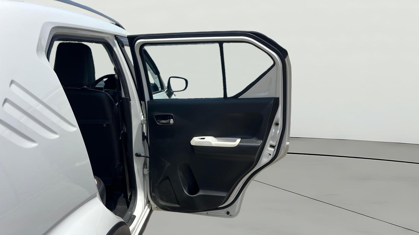2023 Maruti IGNIS ZETA 1.2 AMT, Petrol, Automatic, 60,120 km, RHS Rear Door