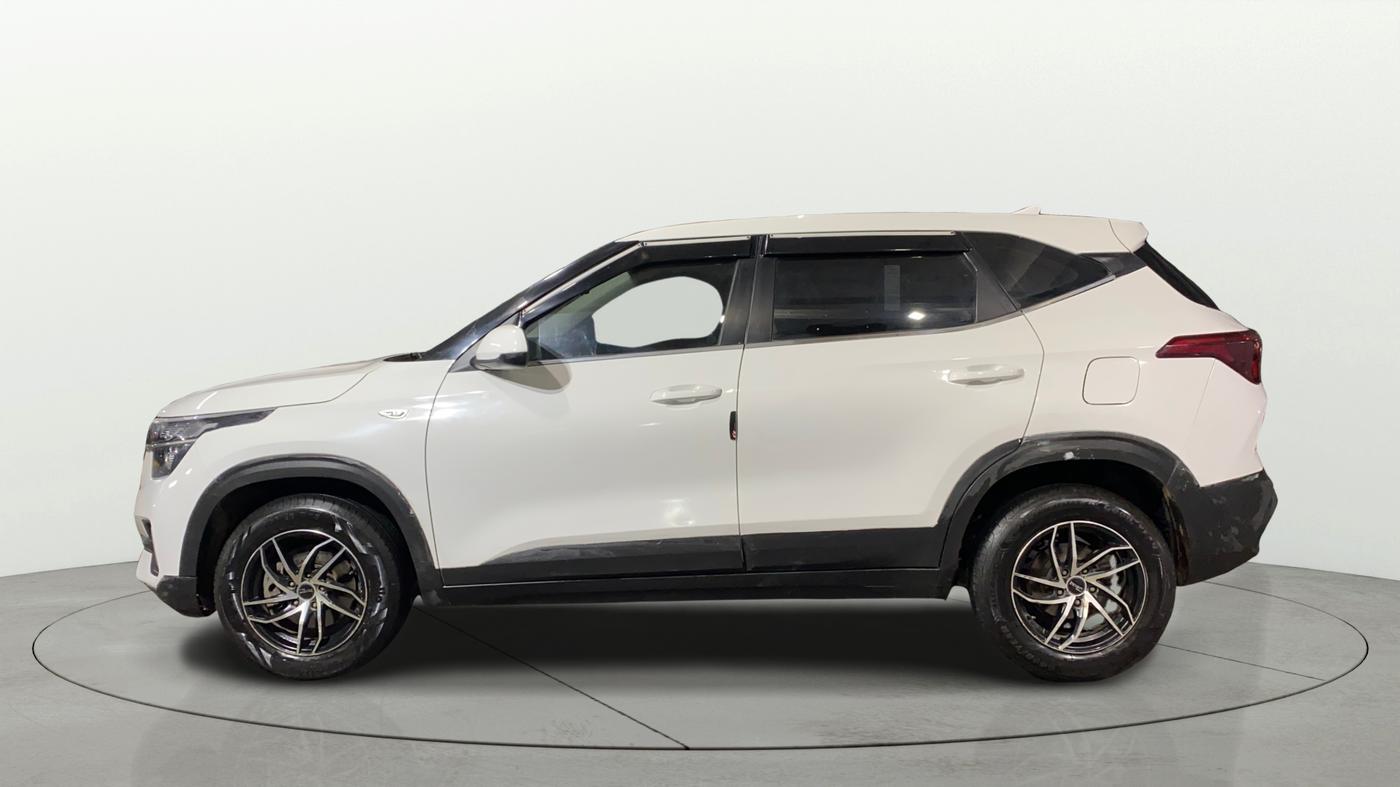2020 KIA SELTOS HTE 1.5 DIESEL, Diesel, Manual, 74,186 km, Left Side