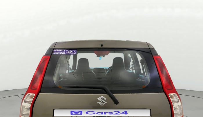 2021 Maruti New Wagon-R ZXI 1.2, Petrol, Manual, 57,377 km, Rear Windshield