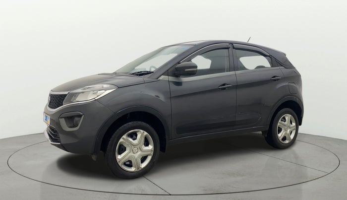 2019 Tata NEXON XM PETROL, Petrol, Manual, 93,548 km, Left Front Diagonal
