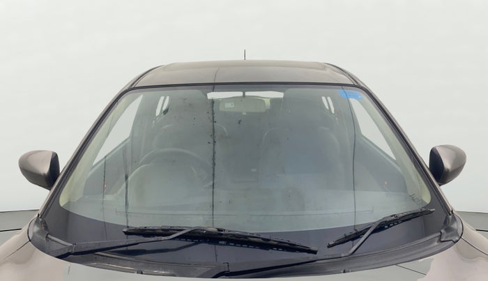 2019 Maruti Dzire VXI, Petrol, Manual, 1,29,344 km, Front Windshield