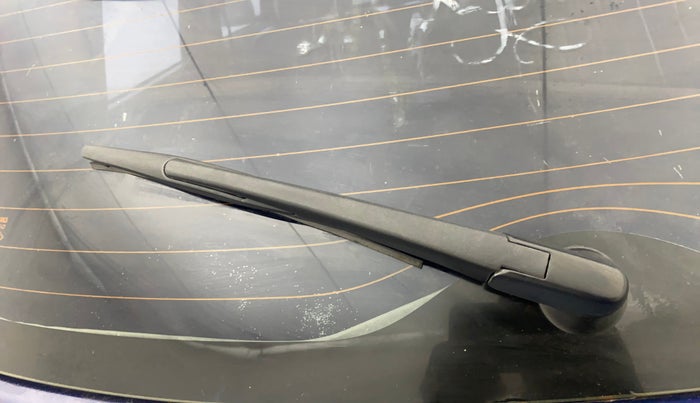 2020 Maruti Swift ZXI PLUS, Petrol, Manual, 42,852 km, Rear Wiper