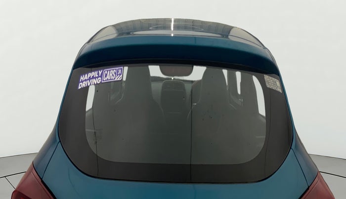 2020 Renault Kwid RXT 1.0 (O), Petrol, Manual, 13,822 km, Rear Windshield