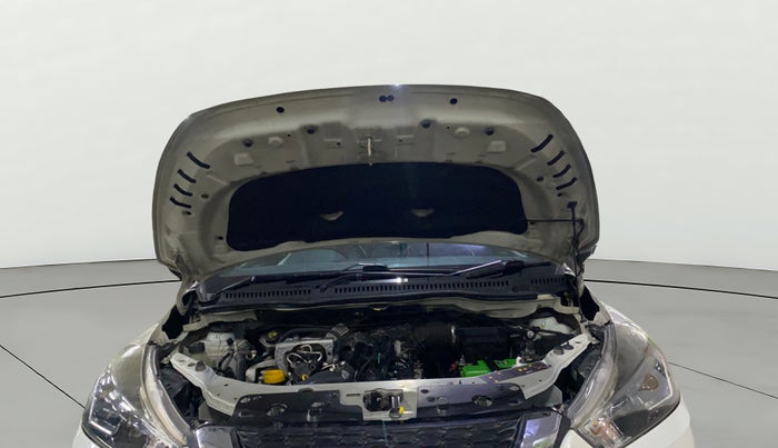 2020 Nissan Kicks XV PREMIUM (O) TURBO 1.3 DUAL TONE, Petrol, Manual, 54,686 km, Open Bonet