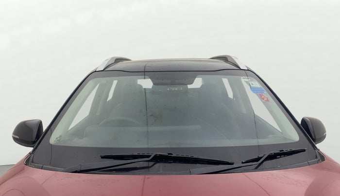 2020 KIA SONET GTX PLUS 1.0 DCT, Petrol, Automatic, 18,625 km, Front Windshield