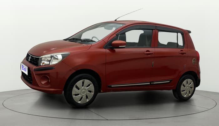 2018 Maruti Celerio ZXI, Petrol, Manual, 67,372 km, Left Front Diagonal