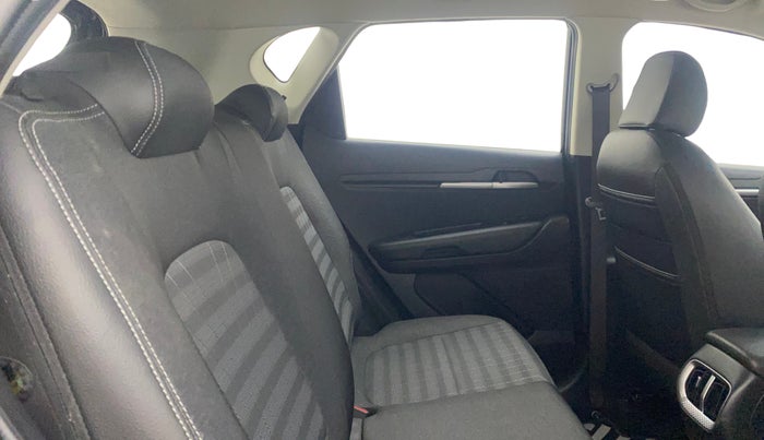 2020 KIA SONET HTK PLUS 1.0 DCT, Petrol, Automatic, 35,475 km, Right Side Rear Door Cabin