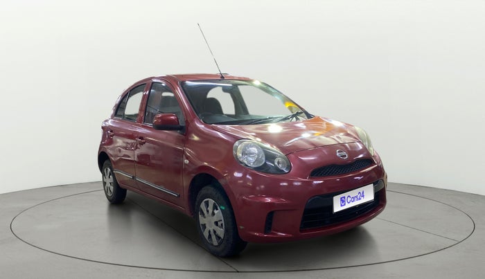 2017 Nissan Micra Active XL, Petrol, Manual, 70,200 km, SRP