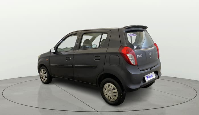 2014 Maruti Alto 800 VXI, Petrol, Manual, 46,821 km, Left Back Diagonal
