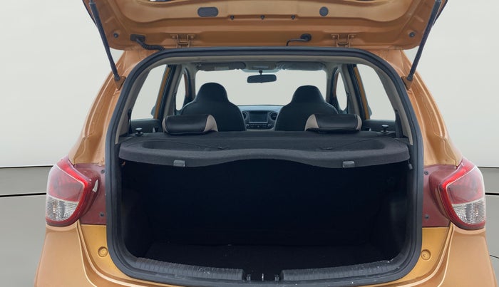 2017 Hyundai Grand i10 ASTA 1.2 KAPPA VTVT, Petrol, Manual, 61,594 km, Boot Open Zoomed View