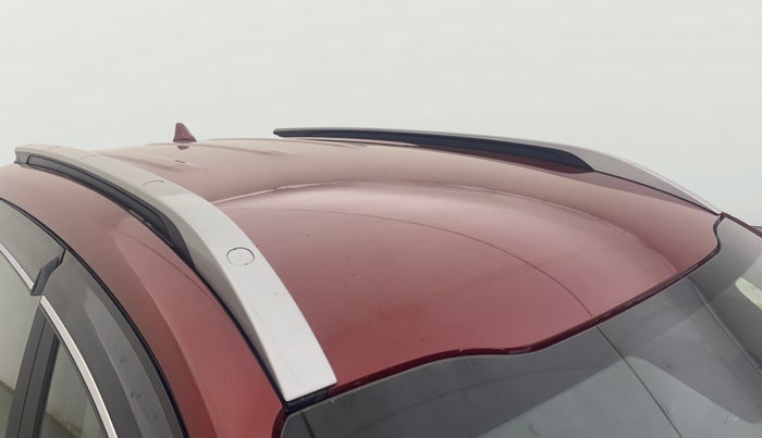 2021 KIA SONET HTK PLUS 1.2, Petrol, Manual, 24,717 km, Roof