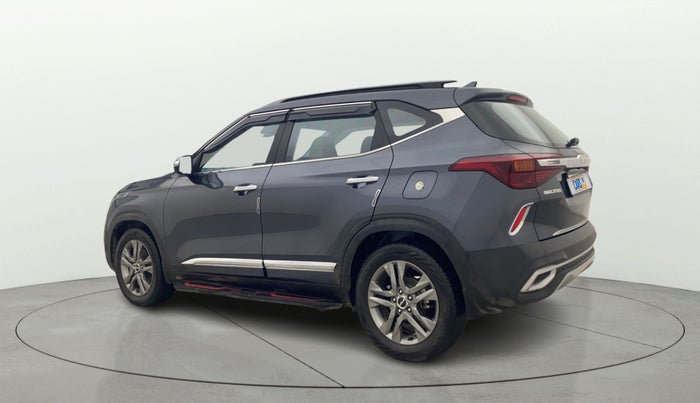 2023 KIA SELTOS HTX 1.5 DIESEL AT, Diesel, Automatic, 31,918 km, Left Back Diagonal